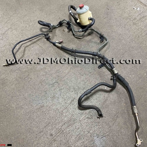 JDM DC2 Integra Type R RHD Power Steering Lines