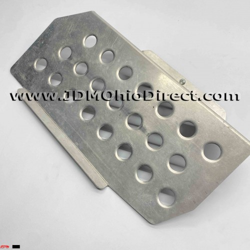 JDM DC2 Integra Carbing Passanger Plate Type A