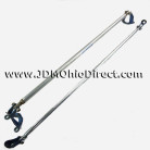 JDM DC2 Integra FET Sports C-Pillar Bar and Rear Strut Bar