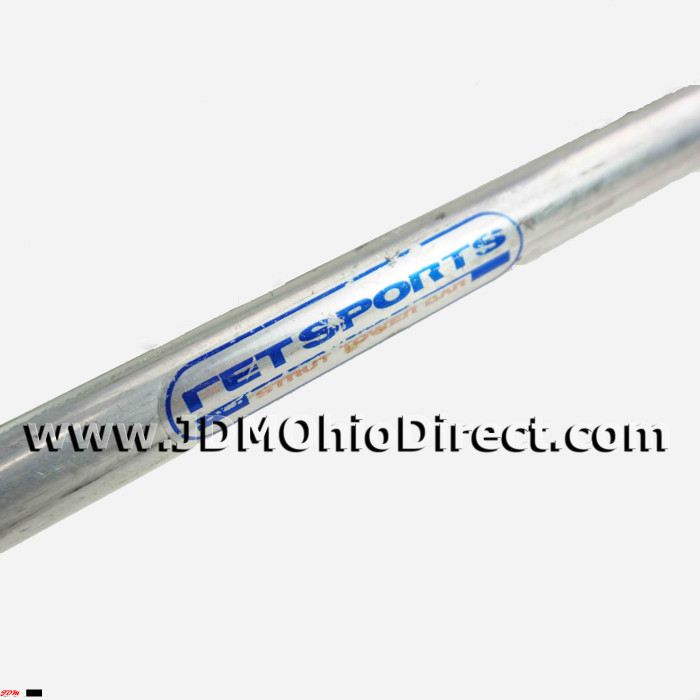 JDM DC2 Integra FET Sports CPillar Bar and Rear Strut Bar