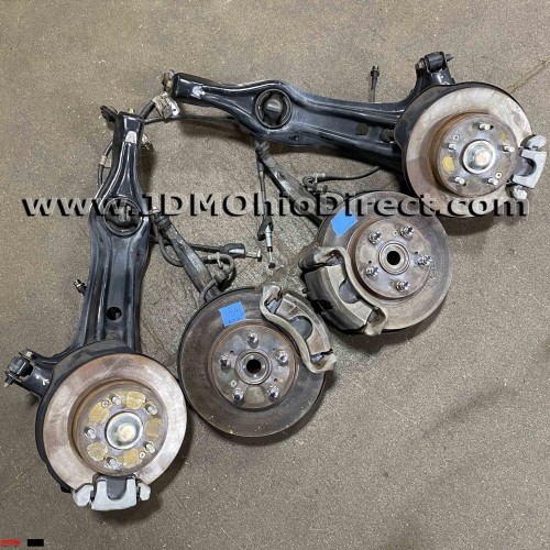 JDM DC2 Integra Type R 36mm 5 Lug Conversion 