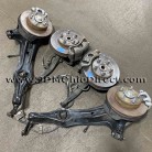 JDM DC2 Integra Type R 36mm 5 Lug Conversion 