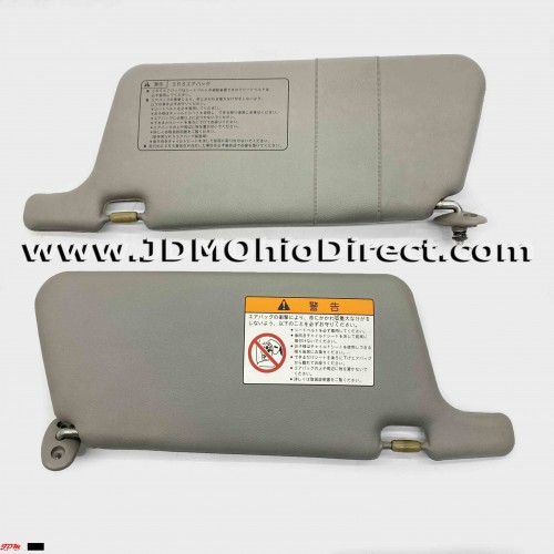 JDM DC2 98spec Integra Type R Sun Visors 