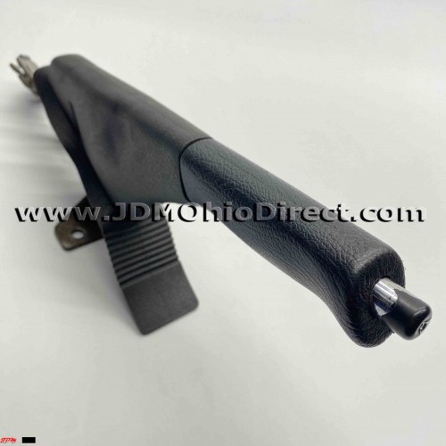 JDM DC2 Integra SiR-G Black E-Brake Handle