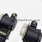 JDM DC2 Integra Type R Black Seatbelt Set 