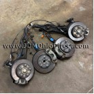 JDM DC2 Integra Type R 36mm 5 Lug Conversion 