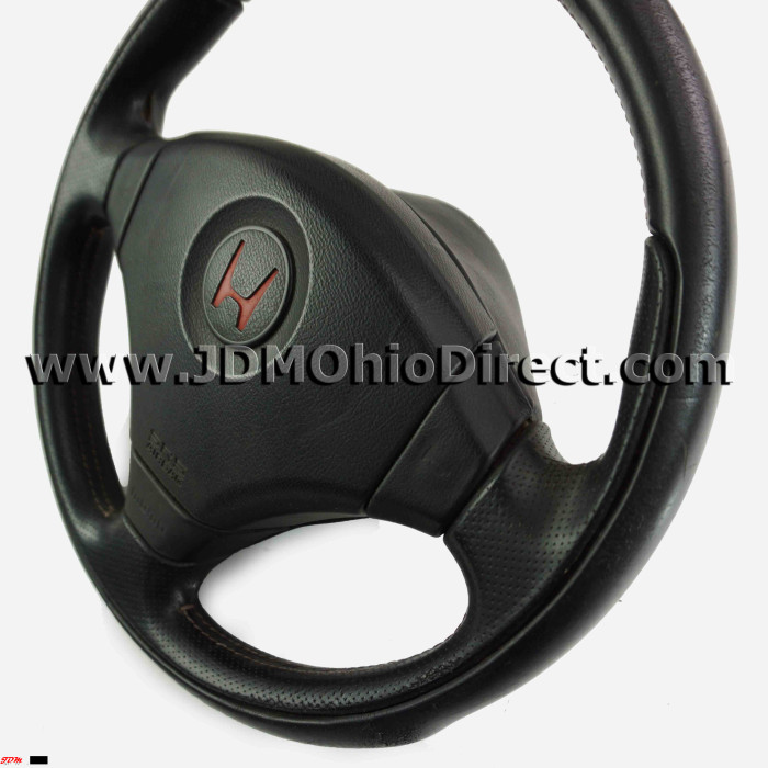JDM DC2 Integra Type R MOMO Steering Wheel