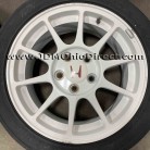 JDM DC2 Integra Type R 98spec Wheel and Tire Set