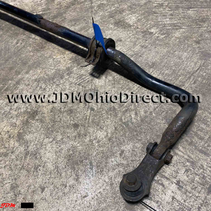 JDM DC2 Integra Type R 23mm Rear Sway Bar