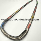 JDM DC2 Integra Type R Windshield Side Moldings