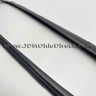 JDM DC2 Integra Type R Windshield Side Moldings