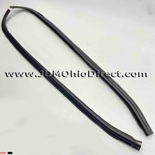 JDM DC2 Integra Type R Windshield Side Moldings