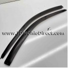JDM DC2 Integra Type R Window Visor Set