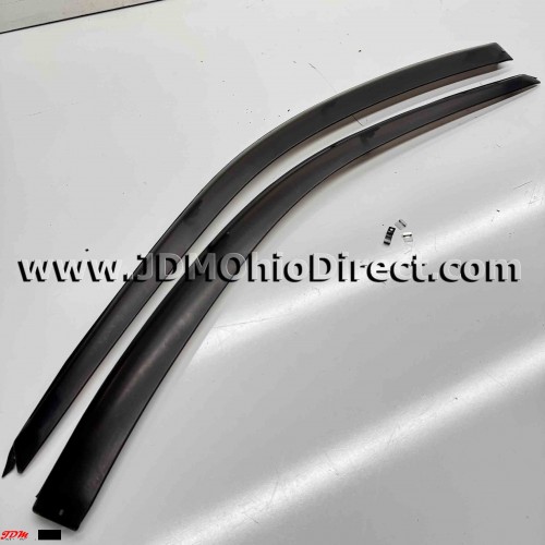 JDM DC2 Integra Type R Window Visor Set