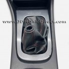 JDM DC2 Integra Type Rx Blue Carbon Trim Set 