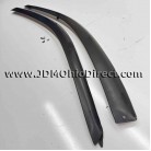 JDM DC2 Integra Type R Window Visor Set