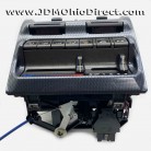 JDM DC2 Integra Type Rx Blue Carbon Trim Set 