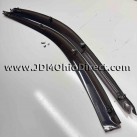 JDM DC2 Integra Type R Window Visor Set