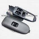 JDM DC2 Integra Type Rx Blue Carbon Trim Set 