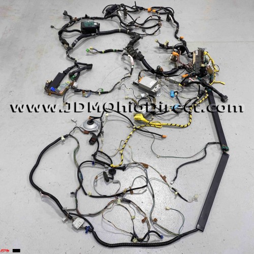 JDM DC2 Integra Type Rx 00spec Chassis Harness