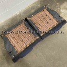 JDM DC2 Integra Type R Rear Upper Seats