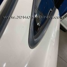 JDM DC2 Integra Type R Quarter Glass Windows 