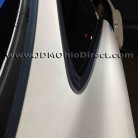 JDM DC2 Integra Type Rx Privacy Quarter Glass