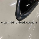 JDM DC2 Integra Type R Privacy Quarter Glass