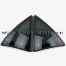 JDM DC2 Integra Type R Privacy Quarter Glass