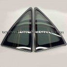 JDM DC2 Integra Type Rx Privacy Quarter Glass