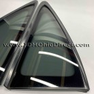 JDM DC2 Integra Type Rx Privacy Quarter Glass