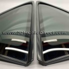 JDM DC2 Integra Type Rx Privacy Quarter Glass