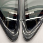 JDM DC2 Integra Type Rx Privacy Quarter Glass