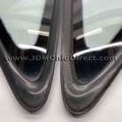 JDM DC2 Integra Type R Quarter Glass Windows 