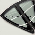 JDM DC2 Integra Type R Quarter Glass Windows 