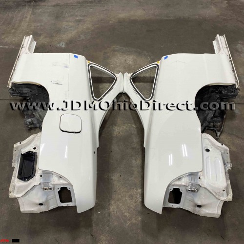JDM DC2 Integra Type R Rear Quarter Panels 