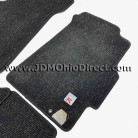 JDM DC2 Integra Type Rx 5pc Floor Mat Set 