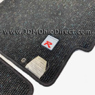 JDM DC2 Integra Type Rx 5pc Floor Mat Set 