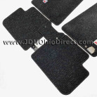 JDM DC2 Integra Type Rx 5pc Floor Mat Set 
