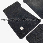 JDM DC2 Integra Type Rx 5pc Floor Mat Set 