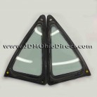 JDM DC2 Integra Type R Quarter Glass Windows 