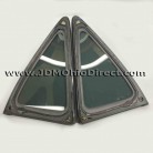 JDM DC2 Integra Type Rx Privacy Quarter Glass