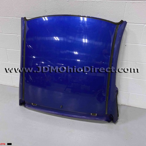 JDM DC2 Integra SiR-G Roof Cut with Headliner