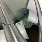 JDM DC2 Integra Type R Privacy Quarter Glass