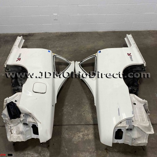 JDM DC2 Integra Type R Rear Quarter Panels 
