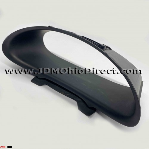 JDM DC2 Integra Type R Gauge Cluster Visor