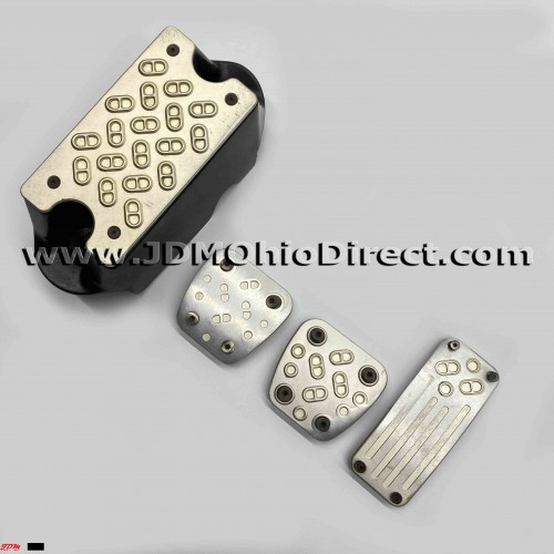 JDM DC2/EK9 Honda Access Pedal Set