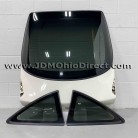 JDM DC2 Integra Type Rx 00spec Rear Privacy Glass Hatch Set 