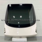 JDM DC2 Integra Type Rx 00spec Rear Privacy Glass Hatch Set 