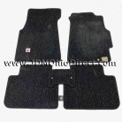 JDM DC2 Integra Type Rx 5pc Floor Mat Set 